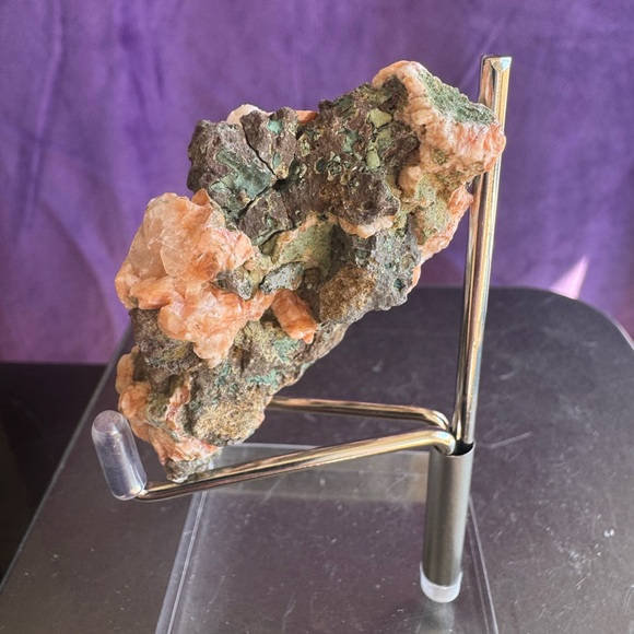 Heulandite from India - Picture 4 of 5